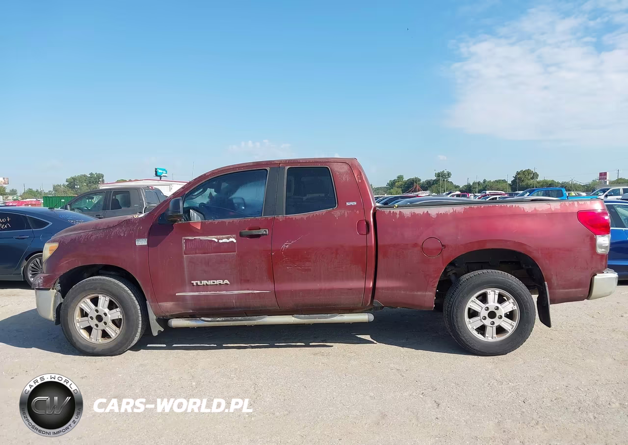2007 Toyota Tundra Sr5 4.7L V8 VIN:5TFRT54127X007869 - 14