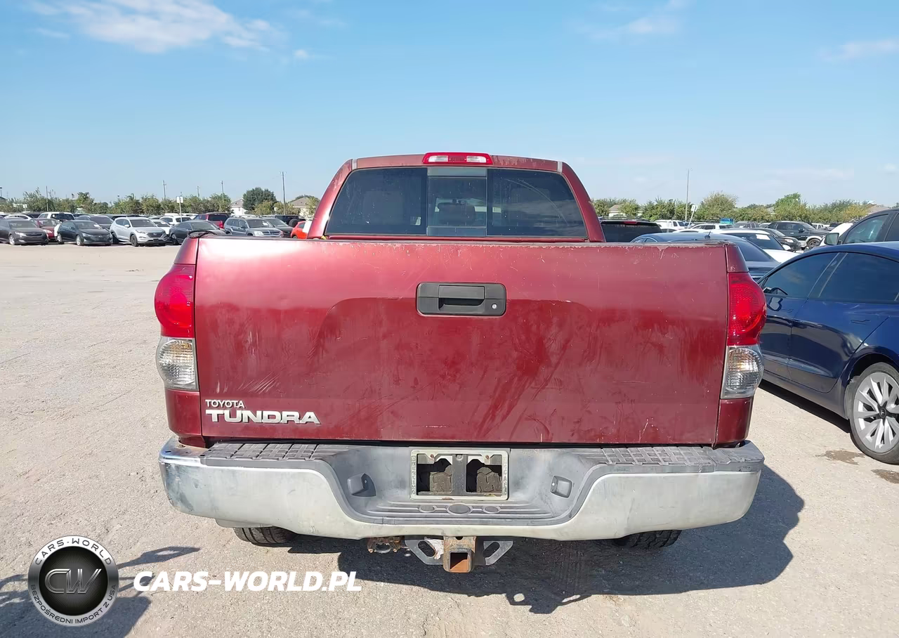 2007 Toyota Tundra Sr5 4.7L V8 VIN:5TFRT54127X007869 - 16
