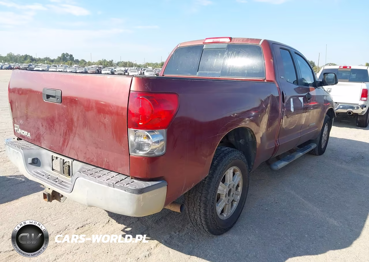 2007 Toyota Tundra Sr5 4.7L V8 VIN:5TFRT54127X007869 - 4