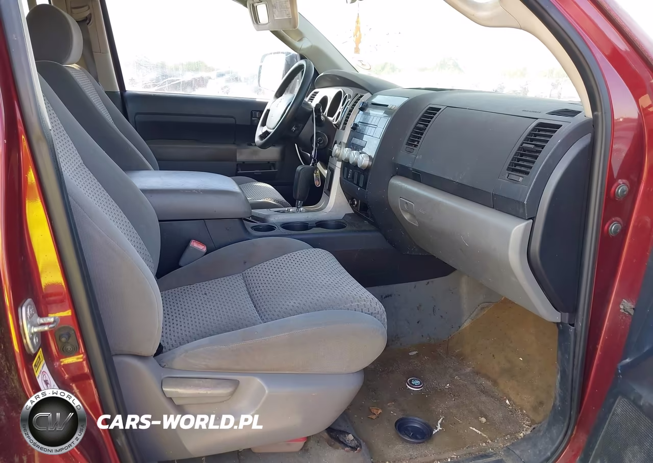 2007 Toyota Tundra Sr5 4.7L V8 VIN:5TFRT54127X007869 - 5
