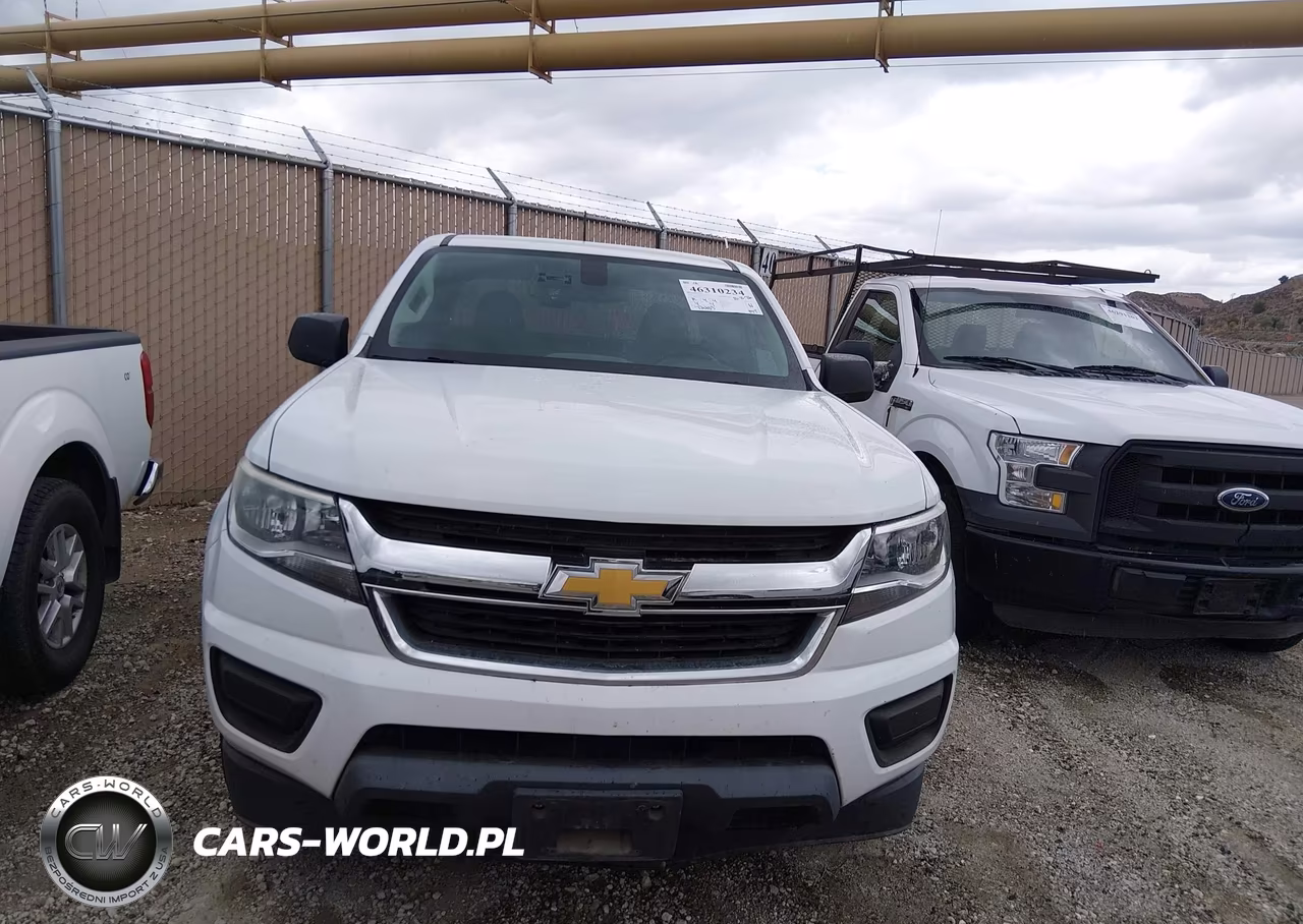 2019 Chevrolet Colorado Wt VIN:1GCHSBEA5K1328957 - 12