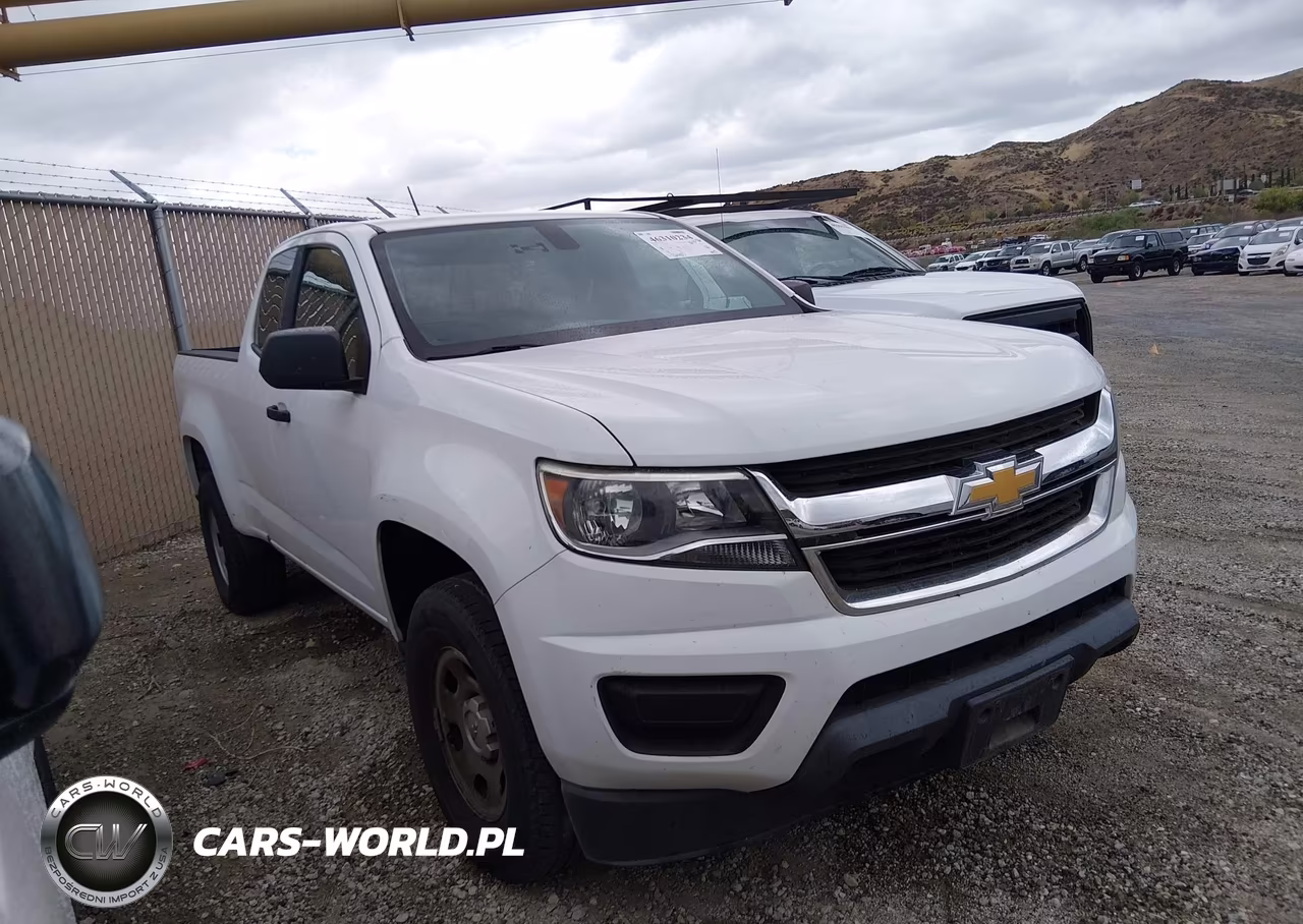 2019 Chevrolet Colorado Wt VIN:1GCHSBEA5K1328957 - 13