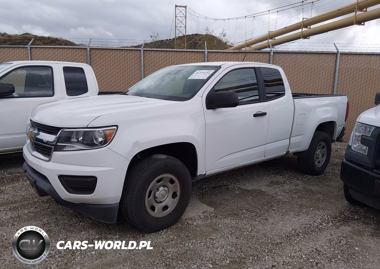 2019 Chevrolet Colorado Wt VIN:1GCHSBEA5K1328957 - 14