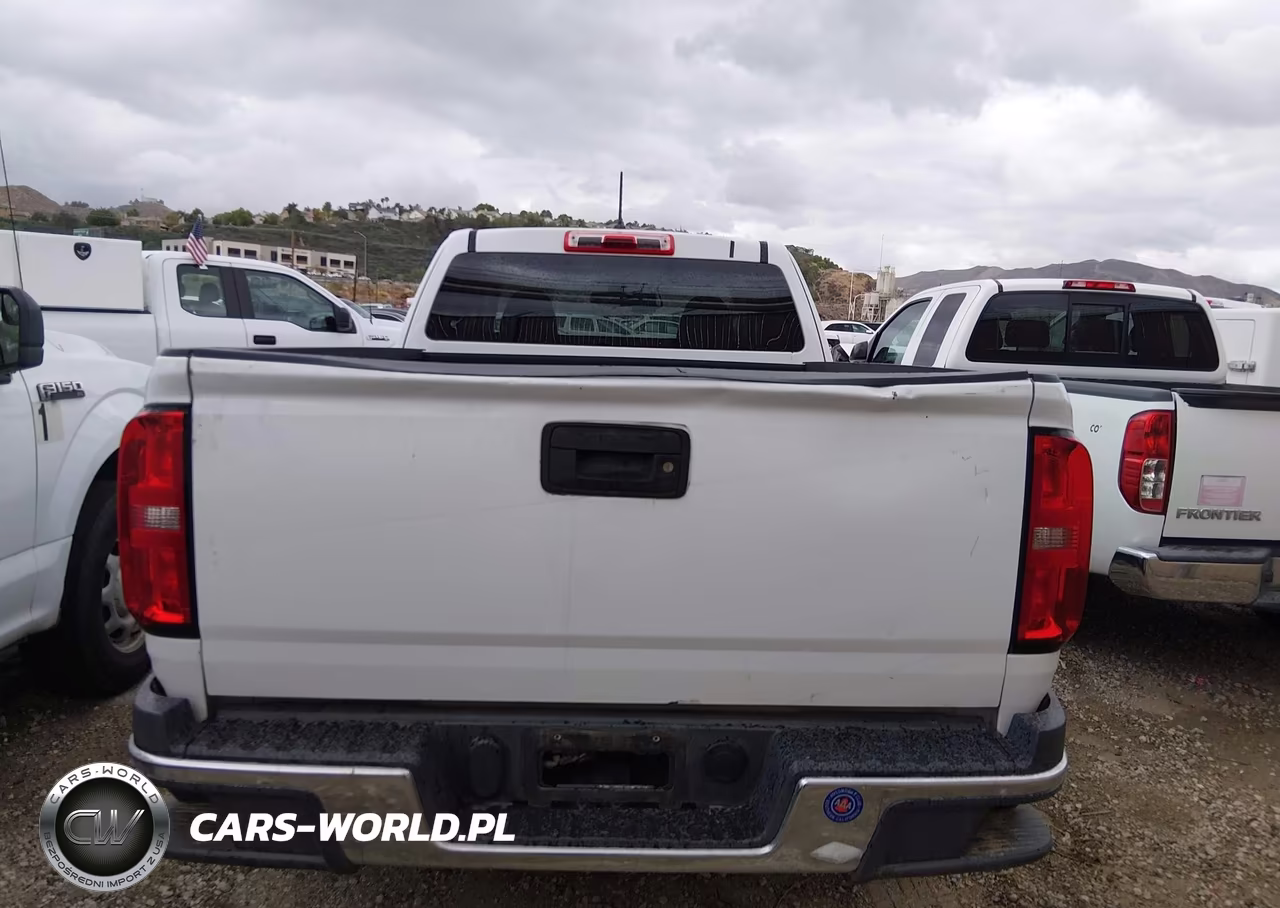 2019 Chevrolet Colorado Wt VIN:1GCHSBEA5K1328957 - 16