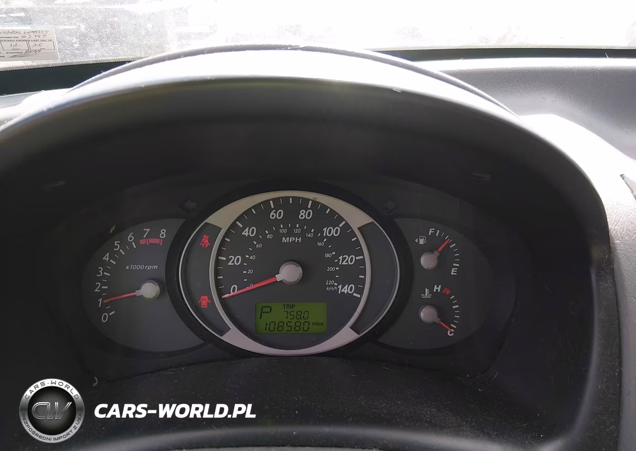2005 Hyundai Tucson Gls-Lx VIN:KM8JN72D55U043355 - 7