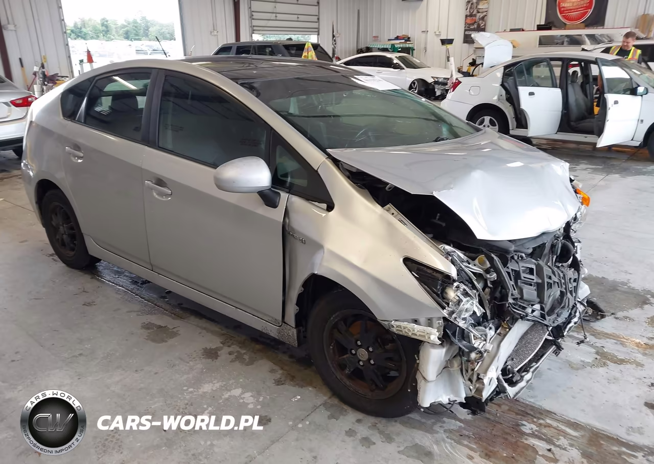 2011 Toyota Prius Four