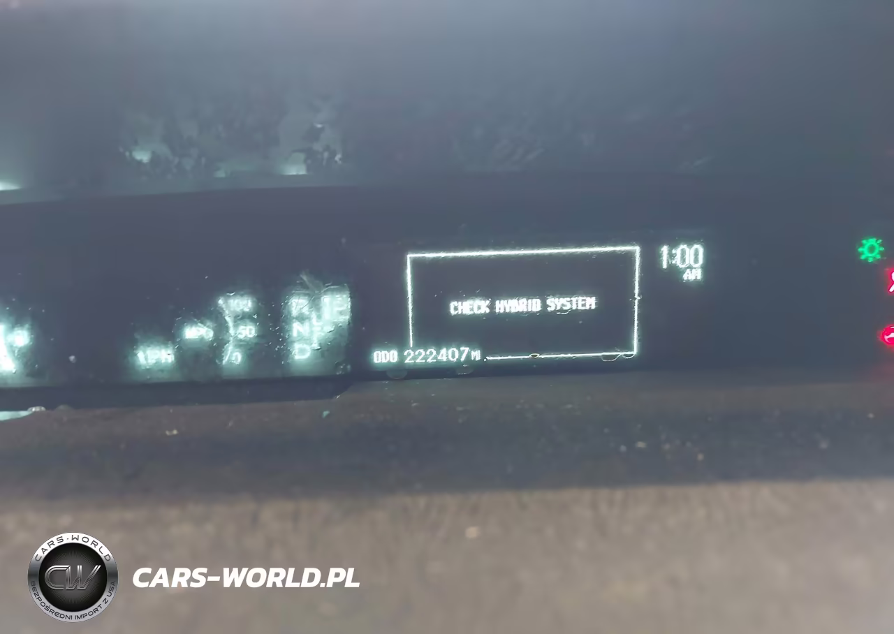 2011 Toyota Prius Four VIN:JTDKN3DU4B1363889 - 7