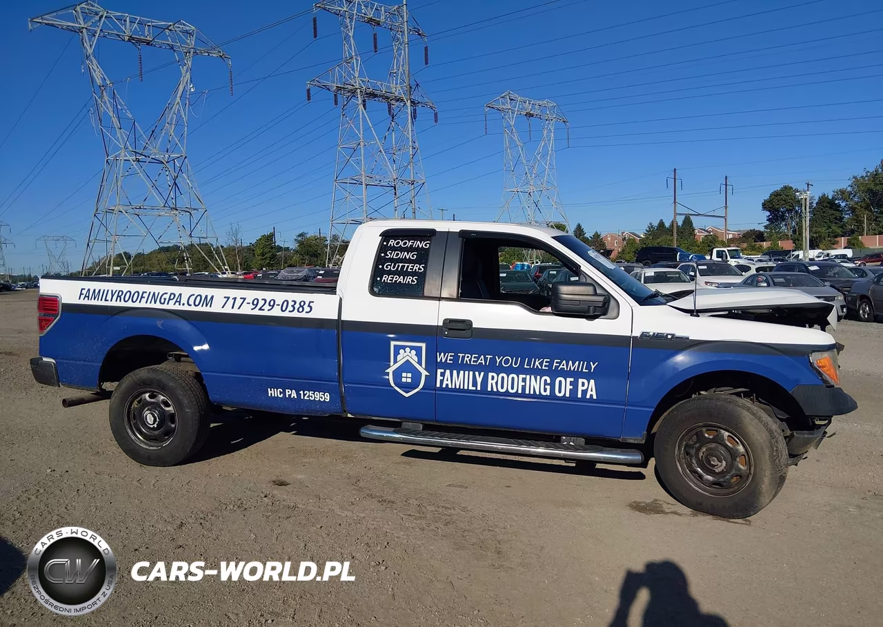 2011 Ford F-150 Xl W-Hd Payload Pkg-Xlt W-Hd Payload Pkg VIN:1FTVX1EF6BKD95300 - 13