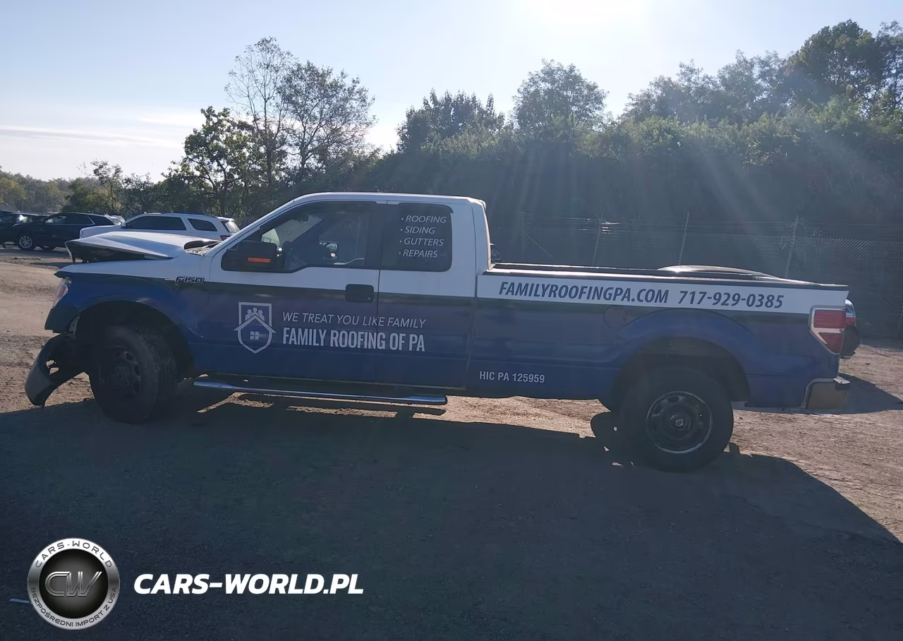 2011 Ford F-150 Xl W-Hd Payload Pkg-Xlt W-Hd Payload Pkg VIN:1FTVX1EF6BKD95300 - 14