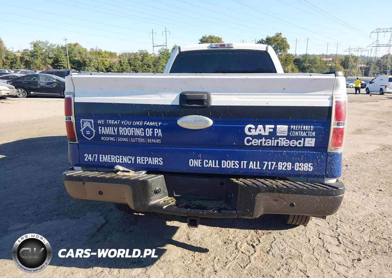 2011 Ford F-150 Xl W-Hd Payload Pkg-Xlt W-Hd Payload Pkg VIN:1FTVX1EF6BKD95300 - 16