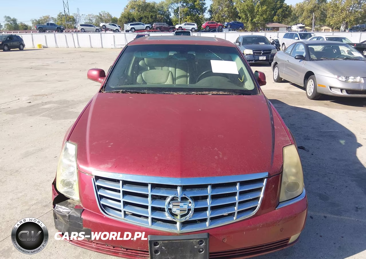 2010 Cadillac Dts Luxury Collection VIN:1G6KD5EY8AU106282 - 12