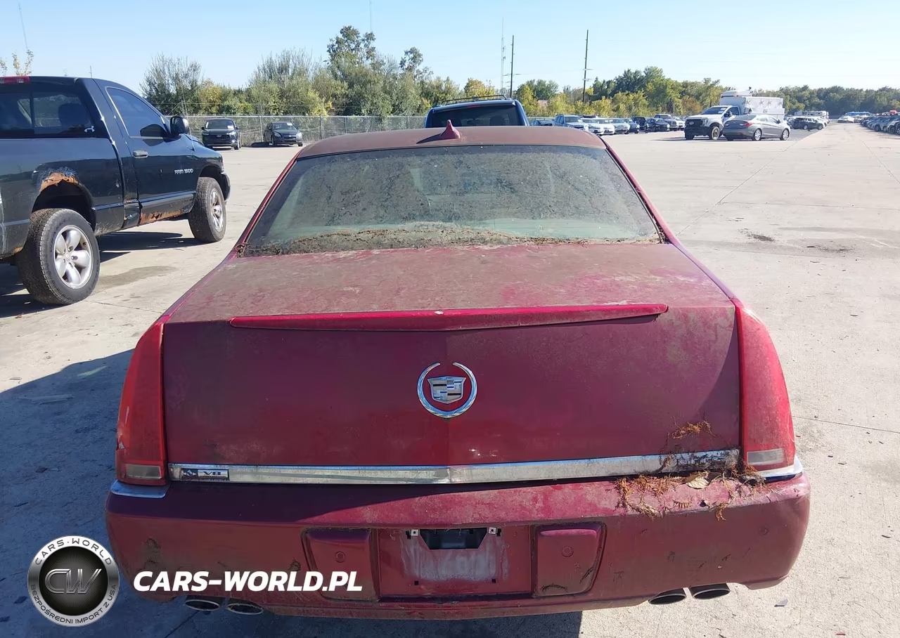 2010 Cadillac Dts Luxury Collection VIN:1G6KD5EY8AU106282 - 13