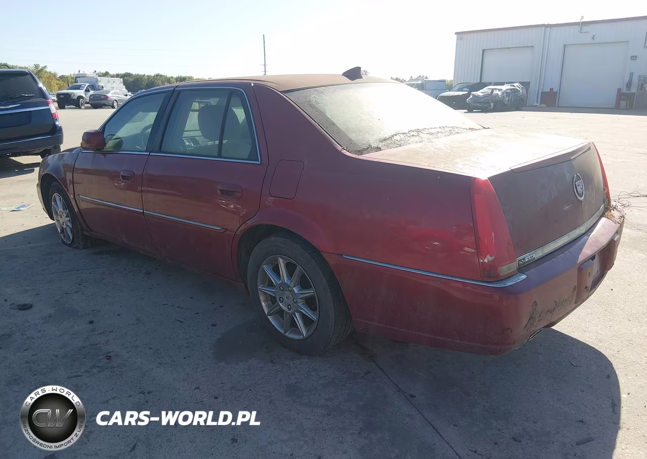 2010 Cadillac Dts Luxury Collection VIN:1G6KD5EY8AU106282 - 3