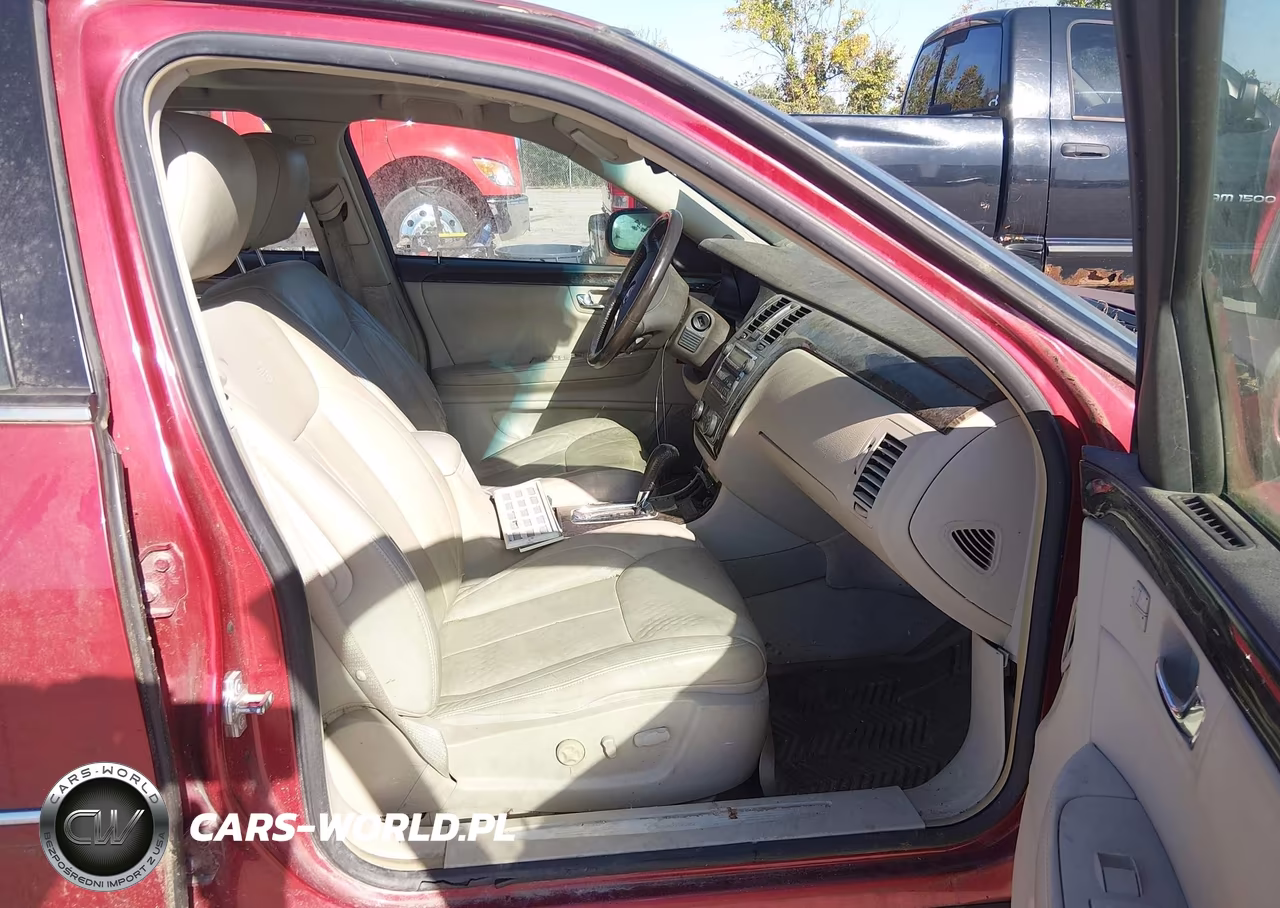 2010 Cadillac Dts Luxury Collection VIN:1G6KD5EY8AU106282 - 5