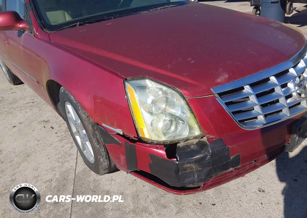 2010 Cadillac Dts Luxury Collection VIN:1G6KD5EY8AU106282 - 6