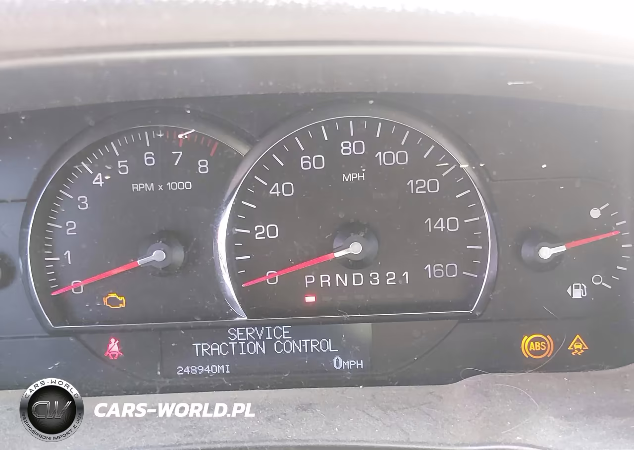 2010 Cadillac Dts Luxury Collection VIN:1G6KD5EY8AU106282 - 7