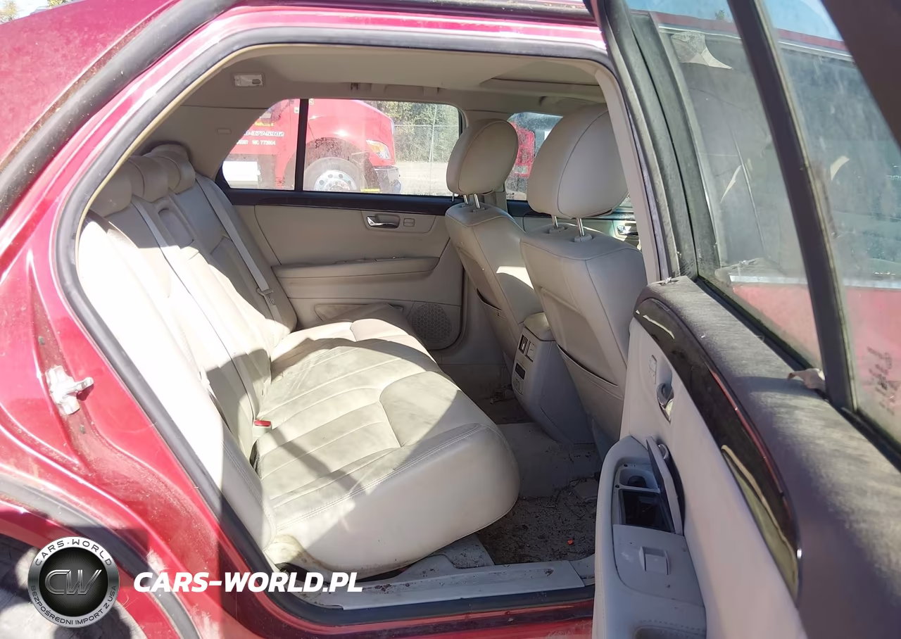 2010 Cadillac Dts Luxury Collection VIN:1G6KD5EY8AU106282 - 8