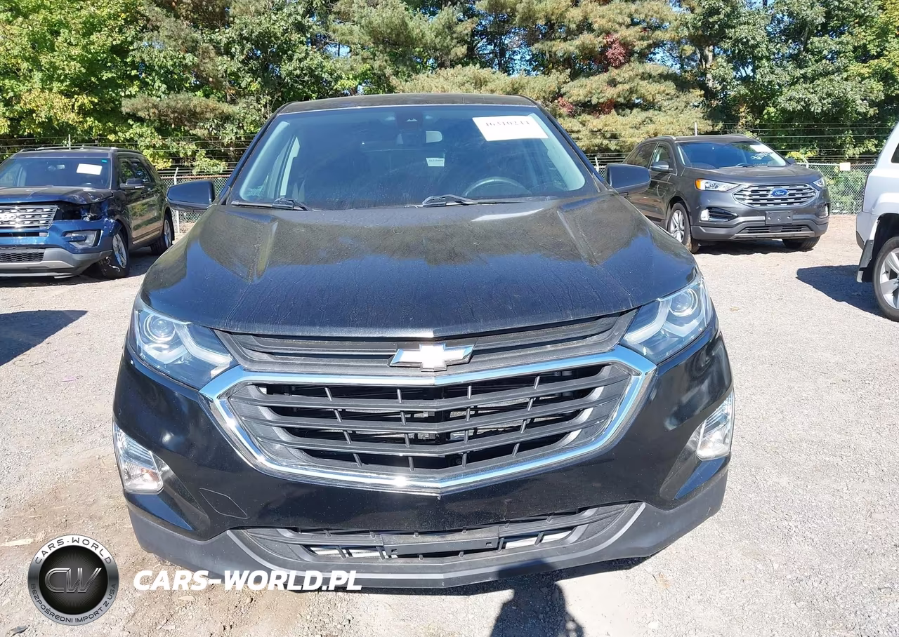 2018 Chevrolet Equinox Lt VIN:2GNAXSEV4J6111389 - 12