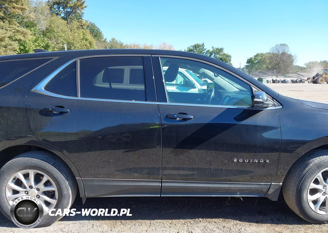 2018 Chevrolet Equinox Lt VIN:2GNAXSEV4J6111389 - 13
