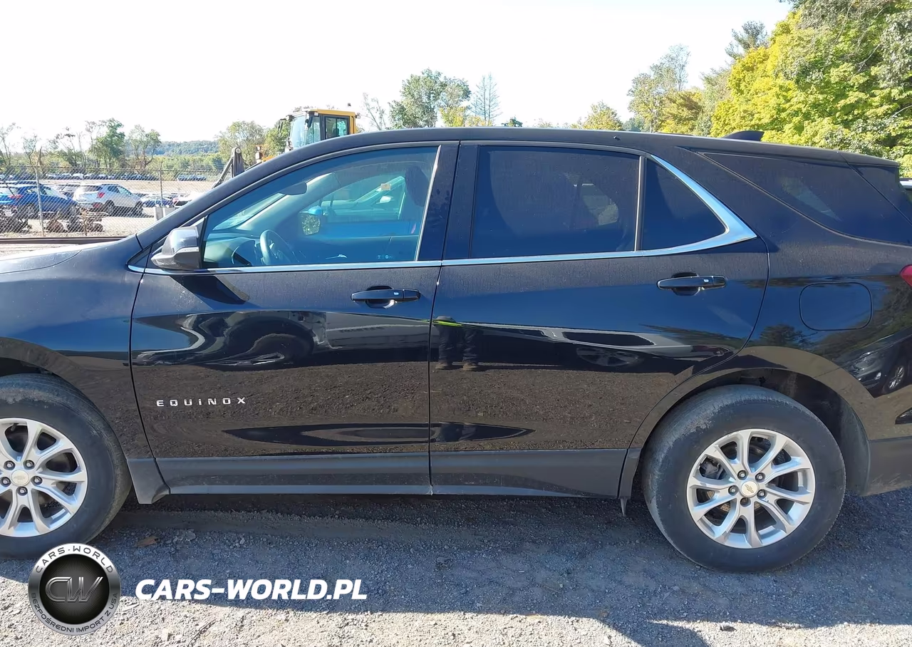 2018 Chevrolet Equinox Lt VIN:2GNAXSEV4J6111389 - 14