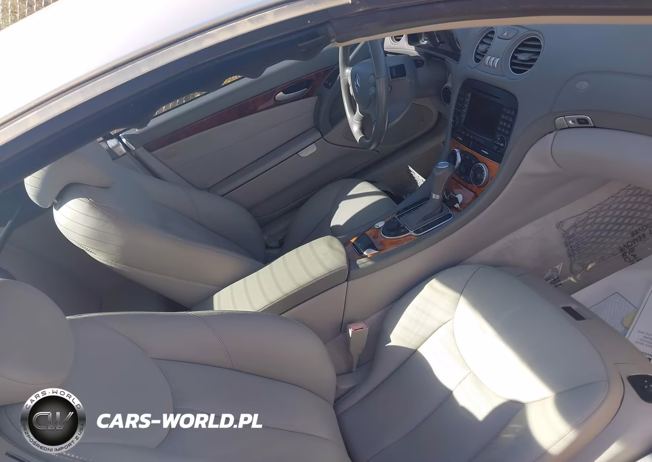 2005 Mercedes-Benz Coupe VIN:WDBSK75F15F094420 - 5