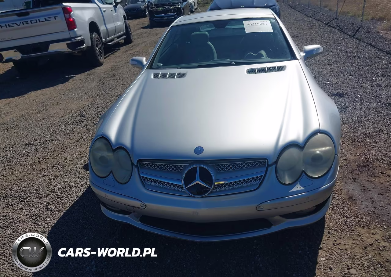 2005 Mercedes-Benz Coupe VIN:WDBSK75F15F094420 - 6