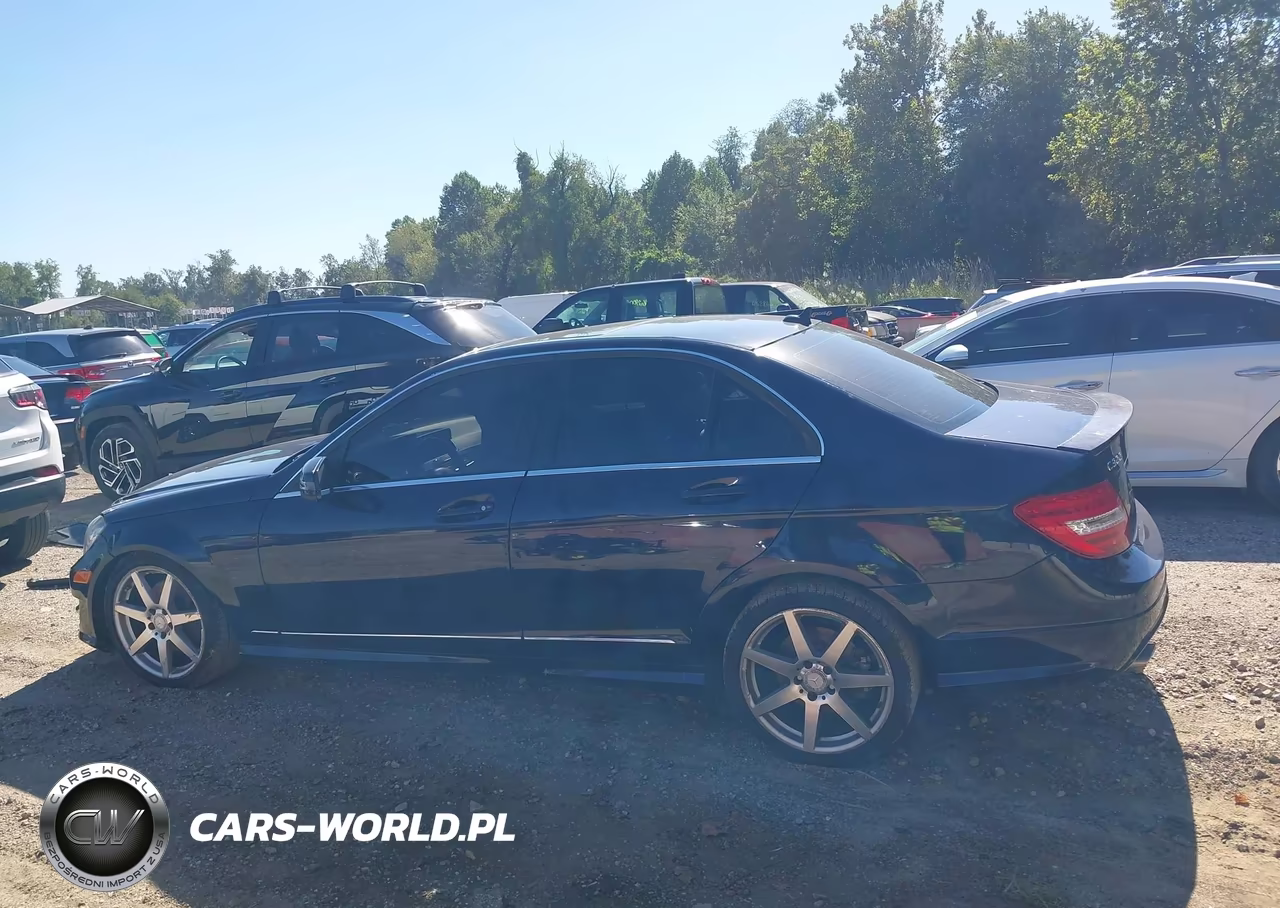 2014 Mercedes-Benz C 300 Sport 4Matic VIN:WDDGF8AB7EA942811 - 14