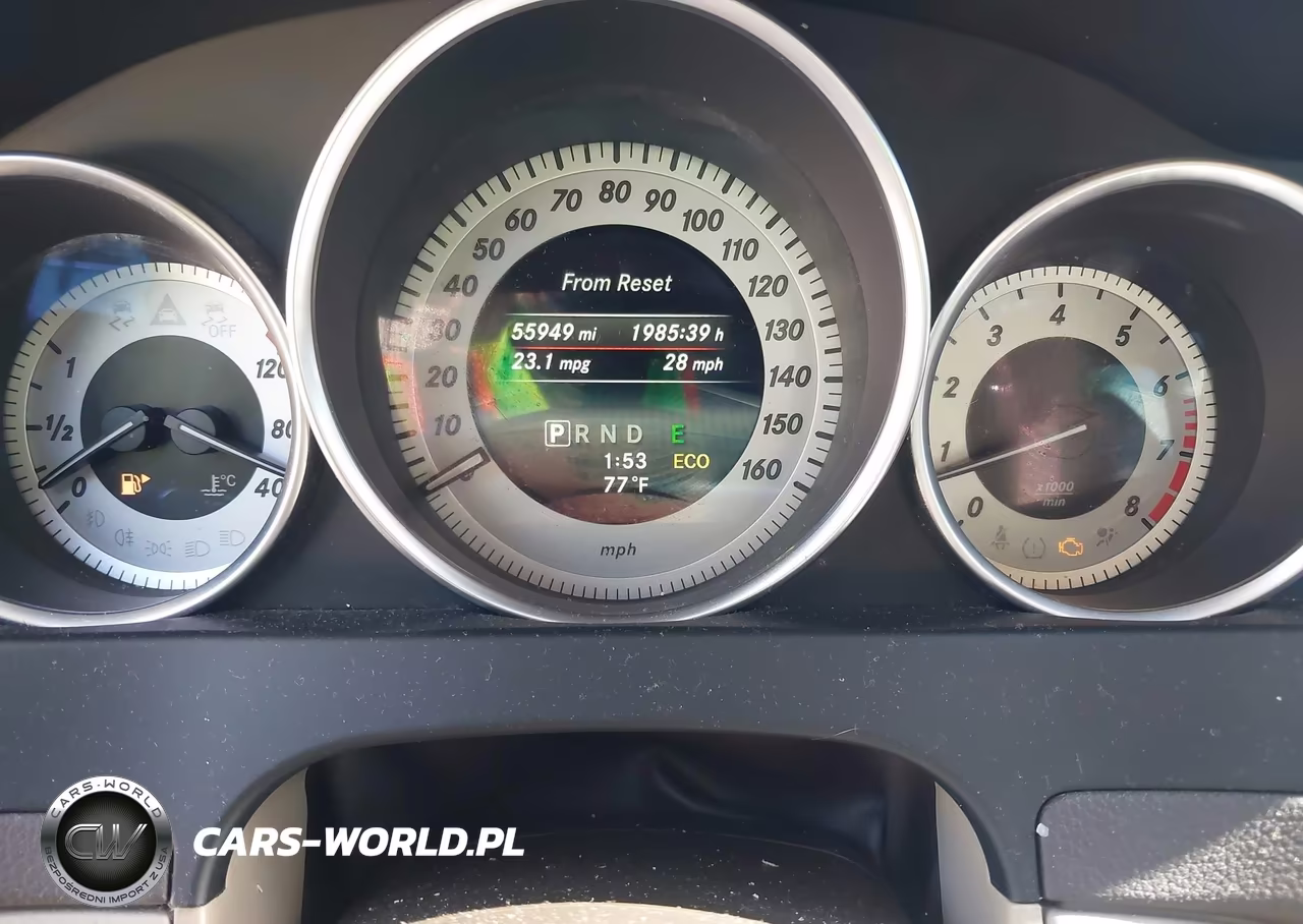 2014 Mercedes-Benz C 300 Sport 4Matic VIN:WDDGF8AB7EA942811 - 7