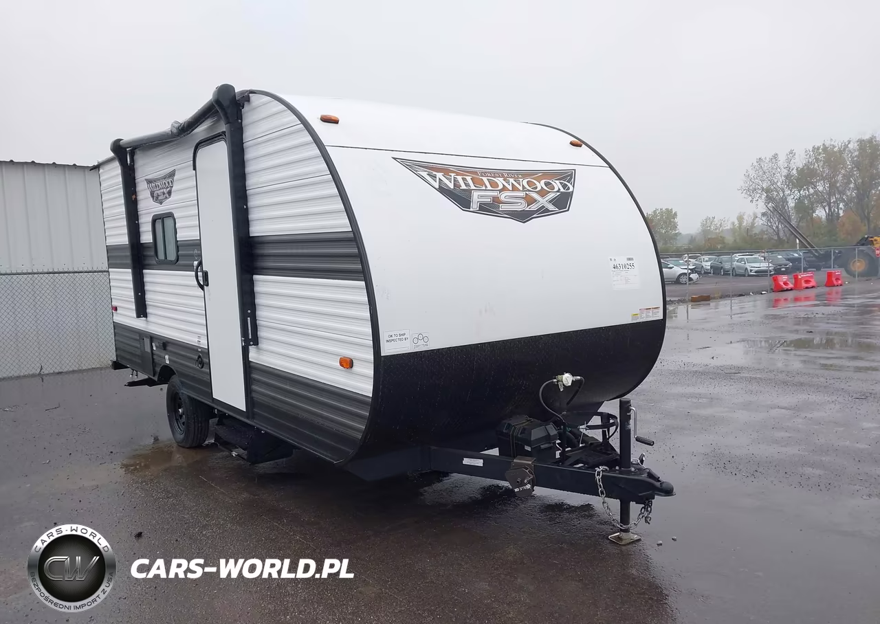 2023 Forest River Other VIN:4X4TWD718PY101357 - 1