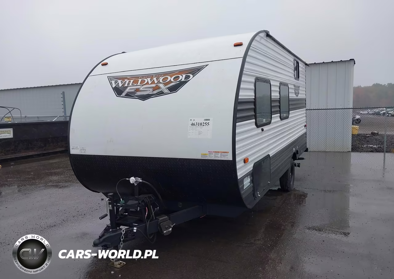 2023 Forest River Other VIN:4X4TWD718PY101357 - 2