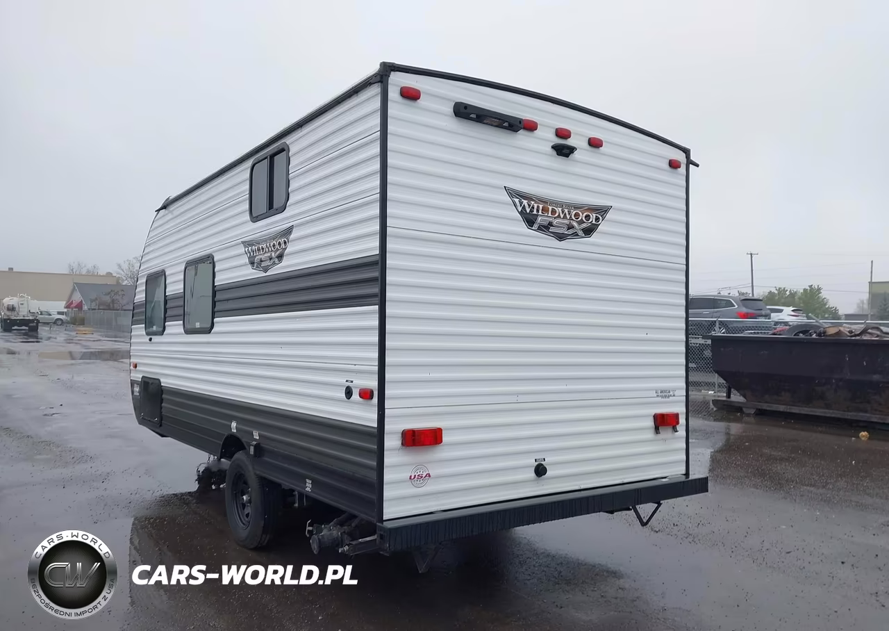 2023 Forest River Other VIN:4X4TWD718PY101357 - 3