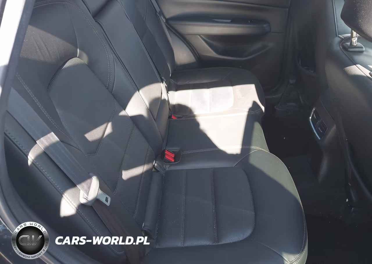2018 Mazda Cx-5 Grand Touring VIN:JM3KFBDM1J0363688 - 8