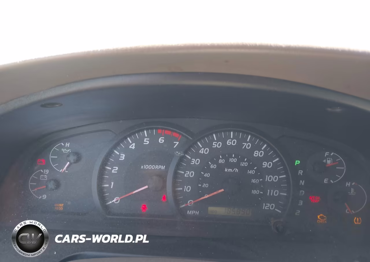 2005 Toyota Tundra Sr5 V8 VIN:5TBDT44185S484967 - 7