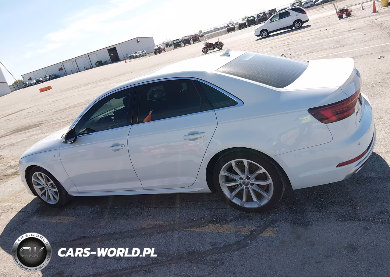 2019 Audi A4 45 Premium VIN:WAUENAF41KN019019 - 15