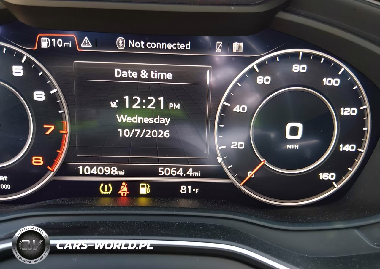 2019 Audi A4 45 Premium VIN:WAUENAF41KN019019 - 16