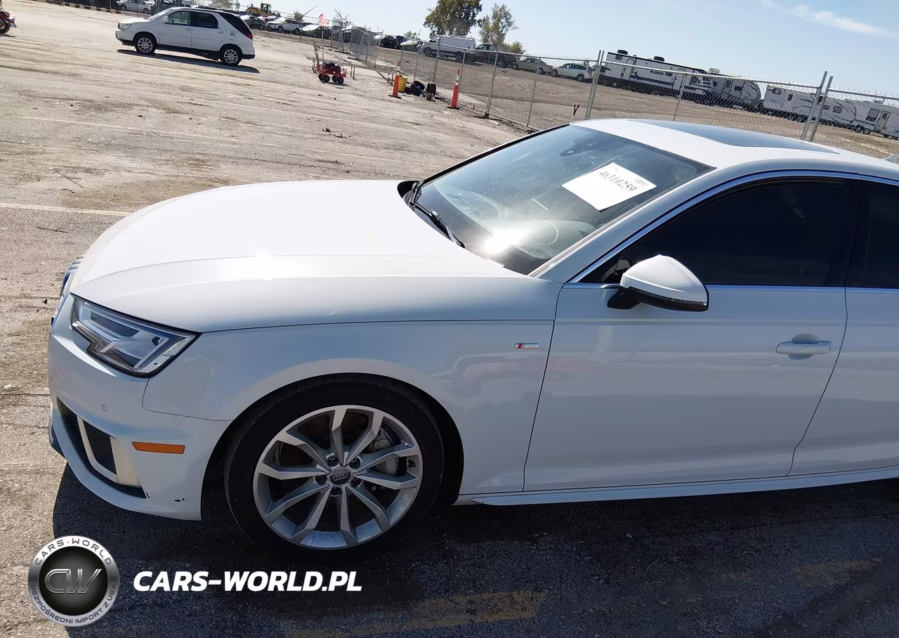 2019 Audi A4 45 Premium VIN:WAUENAF41KN019019 - 20