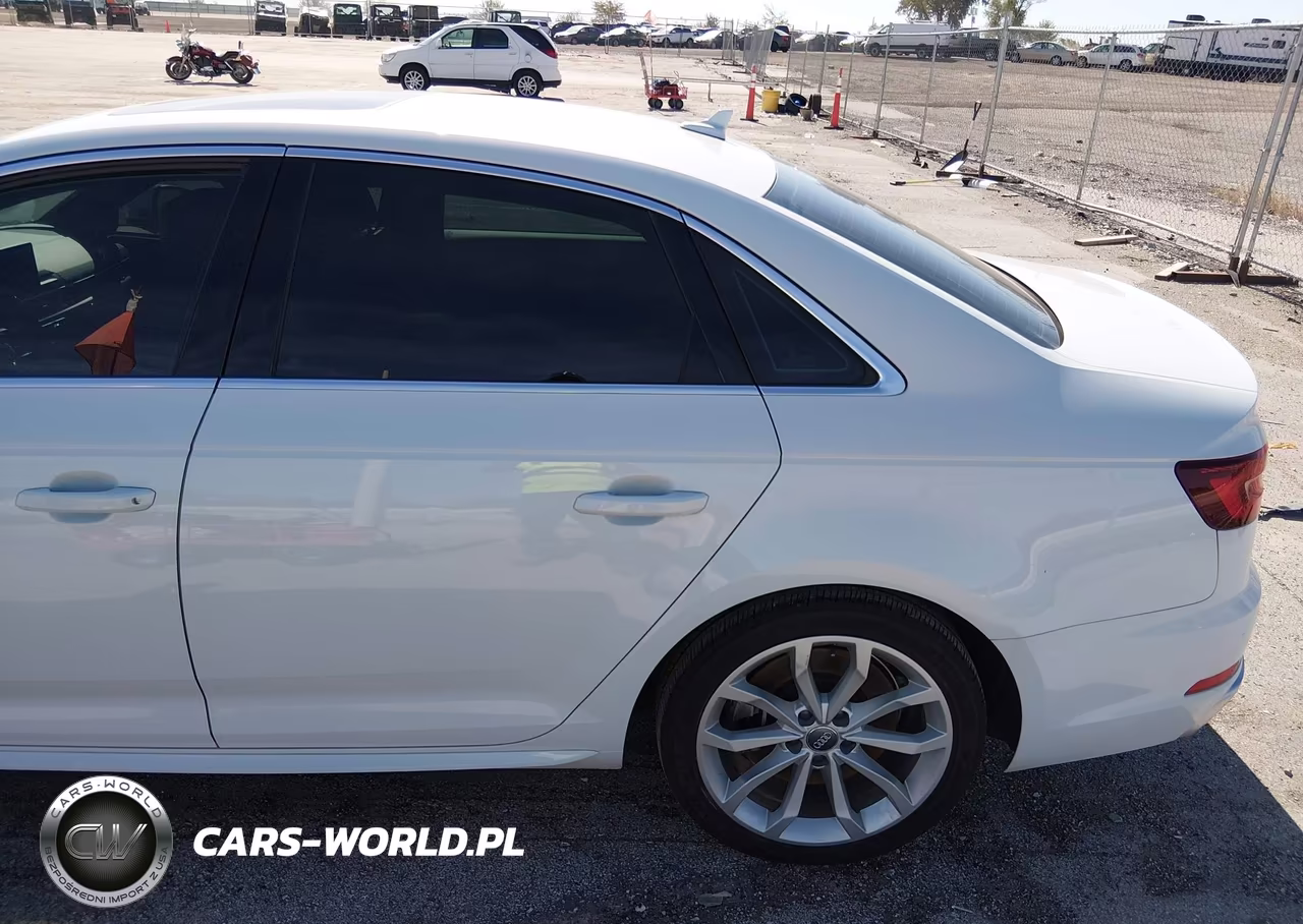 2019 Audi A4 45 Premium VIN:WAUENAF41KN019019 - 21