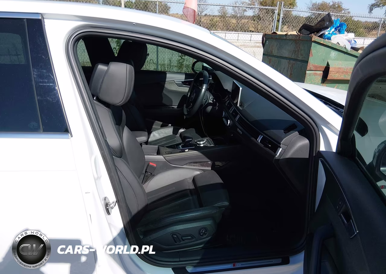 2019 Audi A4 45 Premium VIN:WAUENAF41KN019019 - 5