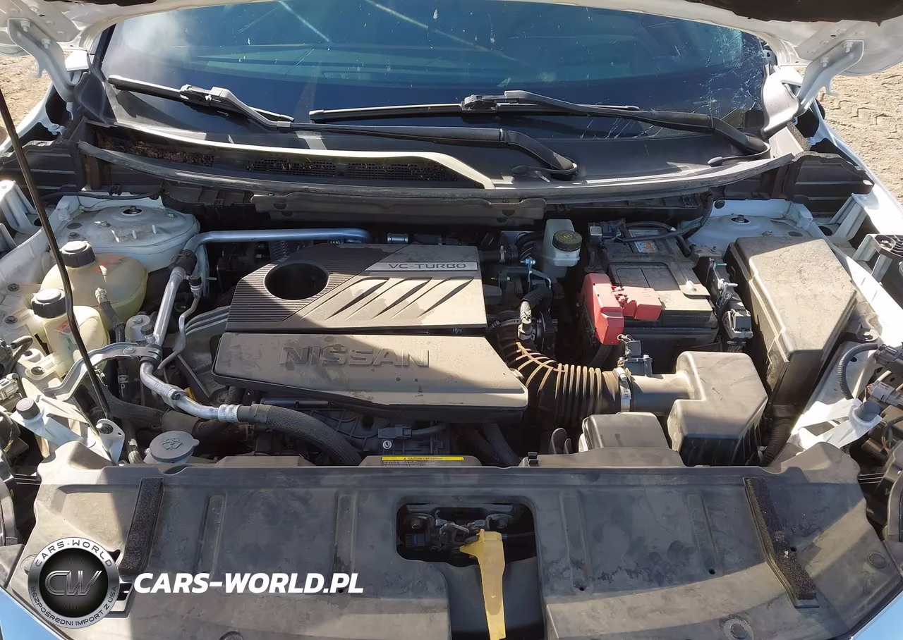 2023 Nissan Rogue Platinum Intelligent Awd VIN:JN8BT3DD4PW310971 - 10