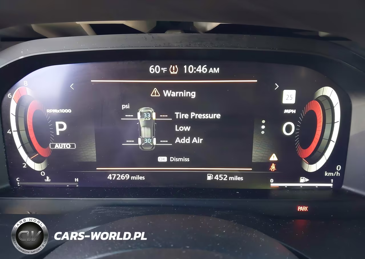 2023 Nissan Rogue Platinum Intelligent Awd VIN:JN8BT3DD4PW310971 - 7