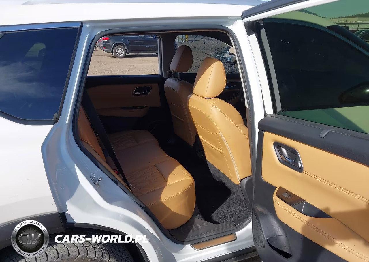 2023 Nissan Rogue Platinum Intelligent Awd VIN:JN8BT3DD4PW310971 - 8