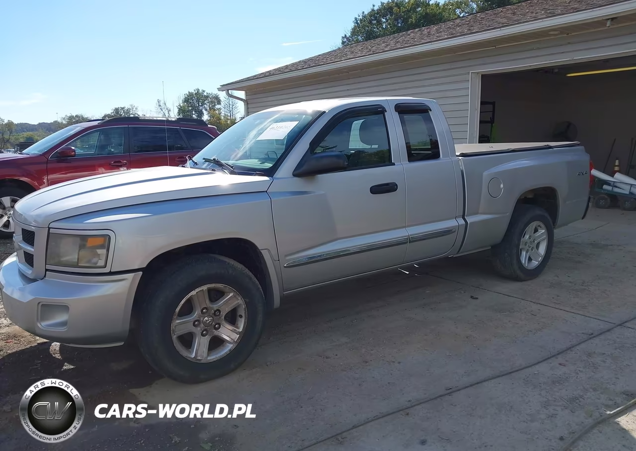 2011 Ram Dakota Bighorn-Lonestar VIN:1D7RW3BK2BS575154 - 2