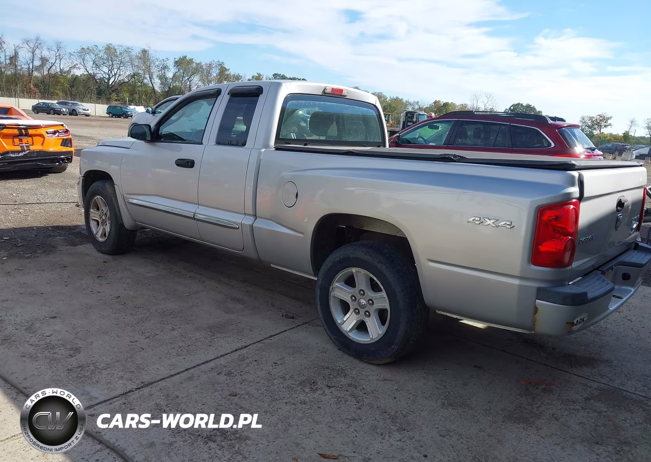 2011 Ram Dakota Bighorn-Lonestar VIN:1D7RW3BK2BS575154 - 3