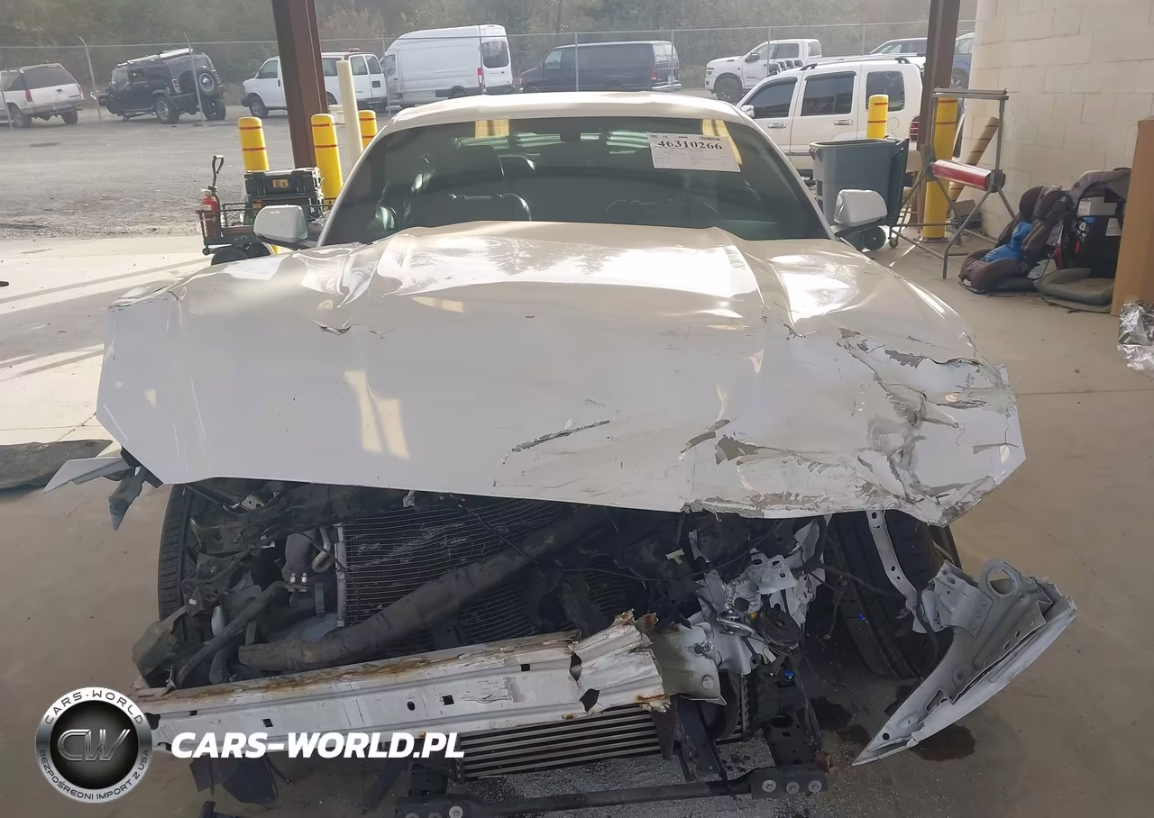 2017 Ford Mustang Ecoboost VIN:1FA6P8TH4H5278121 - 13