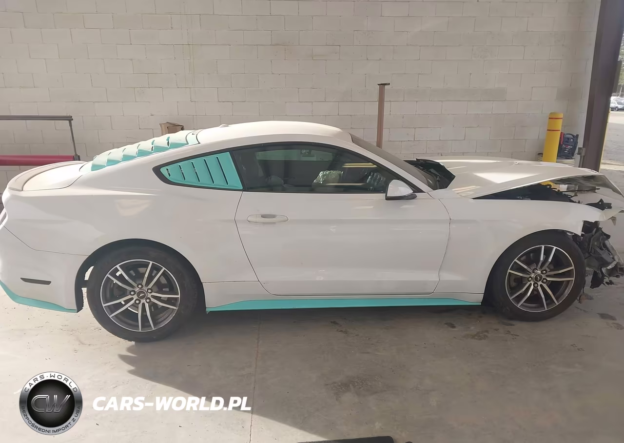 2017 Ford Mustang Ecoboost VIN:1FA6P8TH4H5278121 - 14