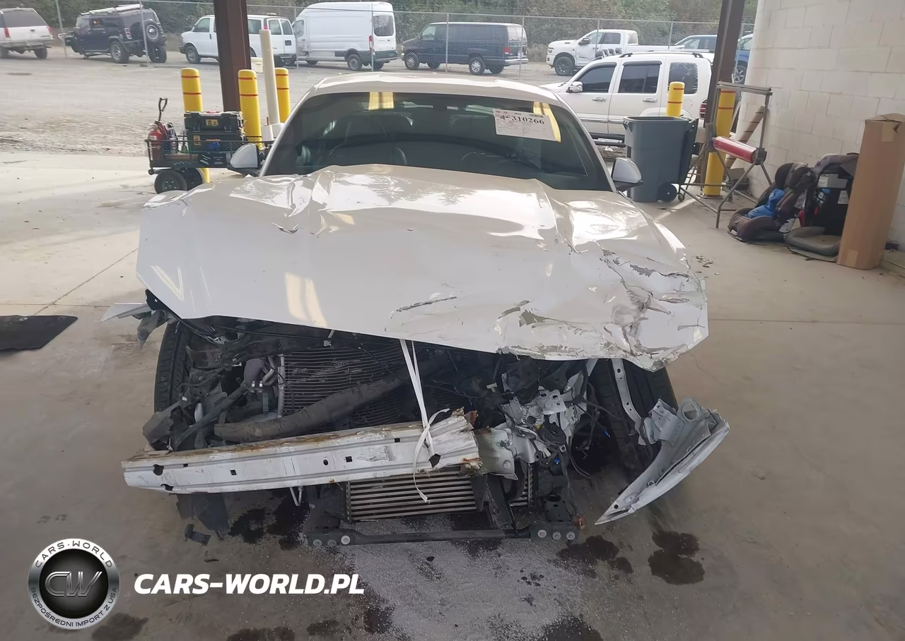 2017 Ford Mustang Ecoboost VIN:1FA6P8TH4H5278121 - 6