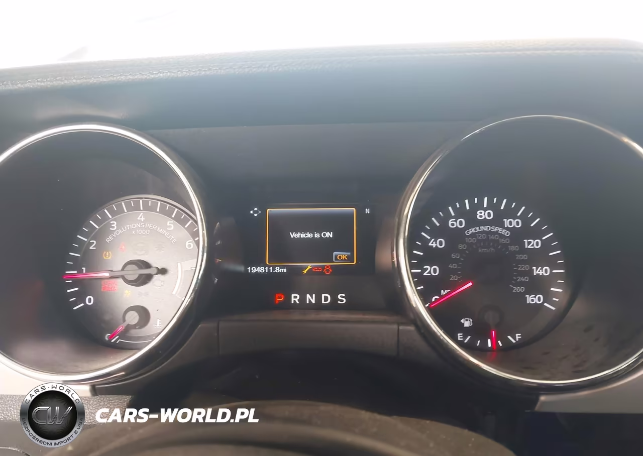 2017 Ford Mustang Ecoboost VIN:1FA6P8TH4H5278121 - 7
