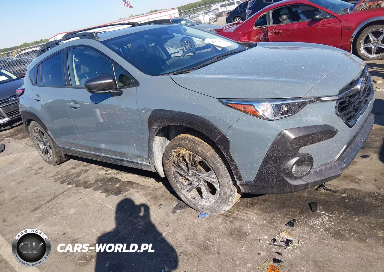 2025 Subaru Crosstrek Premium