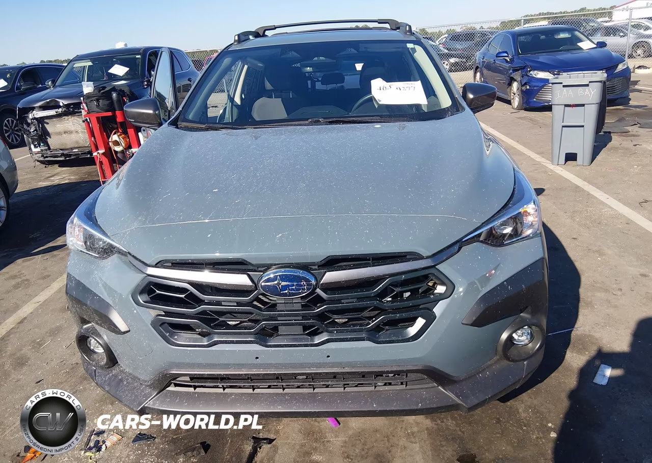 2025 Subaru Crosstrek Premium VIN:JF2GUHDCXS8202615 - 13