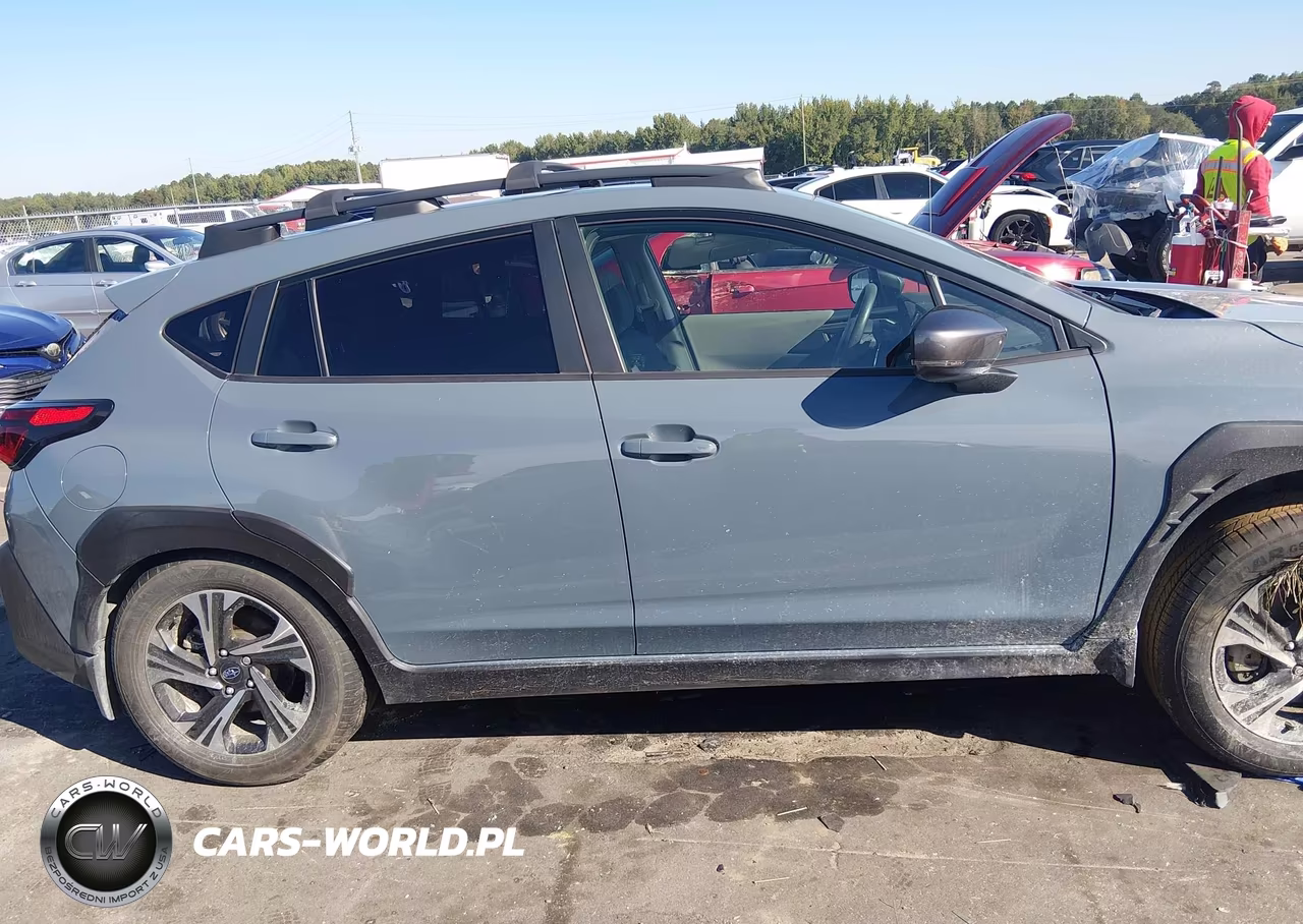 2025 Subaru Crosstrek Premium VIN:JF2GUHDCXS8202615 - 14